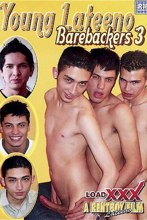 Young Lateeno Barebackers 3 Young Lateeno Barebackers 3