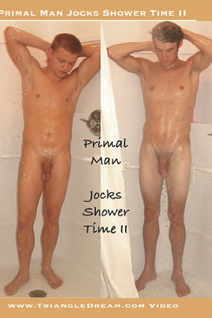 Primal Man Jocks Shower Time 2 Primal Man Jocks Shower Time 2