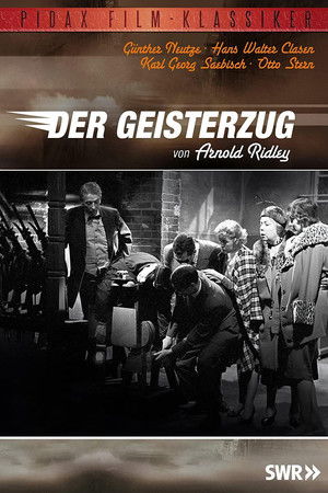 Der Geisterzug Der Geisterzug