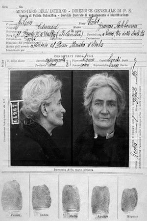 Violet Gibson, the Irish Woman Who Shot Mussolini Violet Gibson, the Irish Woman Who Shot Mussolini
