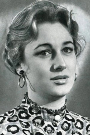 Lyudmila Lyubimova