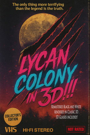 Lycan Colony in 3D!!! Lycan Colony in 3D!!!
