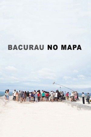 Bacurau no Mapa Bacurau no Mapa