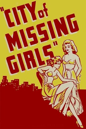 City of Missing Girls City of Missing Girls