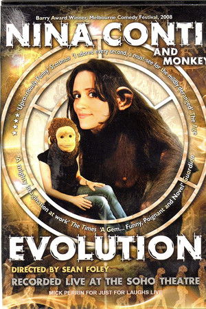 Nina Conti: Evolution