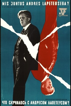 What Happened To Andres Lapeteus? What Happened To Andres Lapeteus?