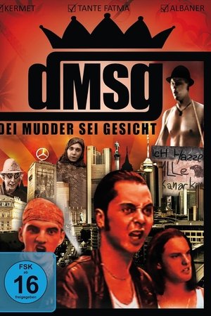 Dei Mudder sei Gesicht