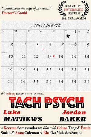 Tach Psych Tach Psych