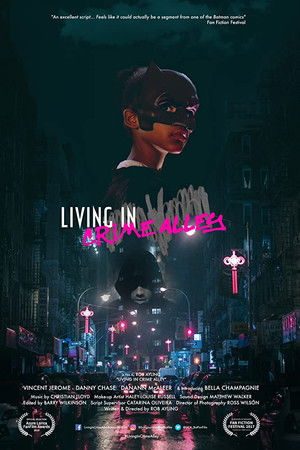 Living in Crime Alley Living in Crime Alley