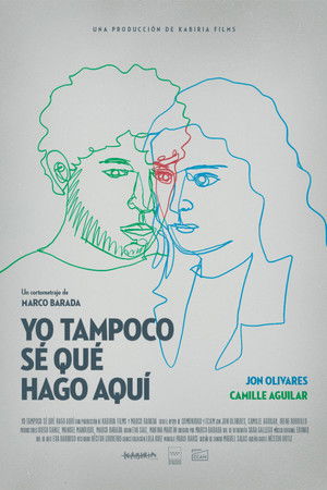 Yo tampoco sé qué hago aquí