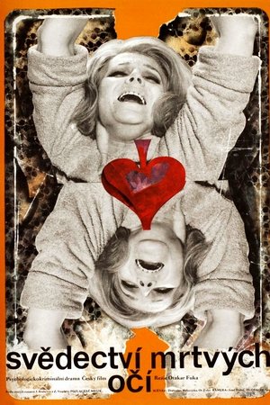 Svědectví mrtvých očí