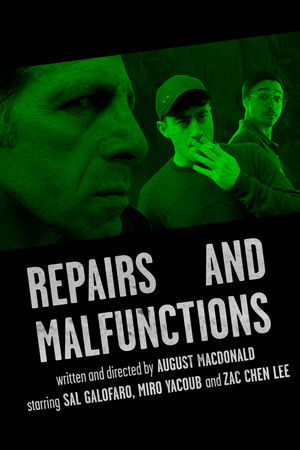 Repairs and Malfunctions Repairs and Malfunctions