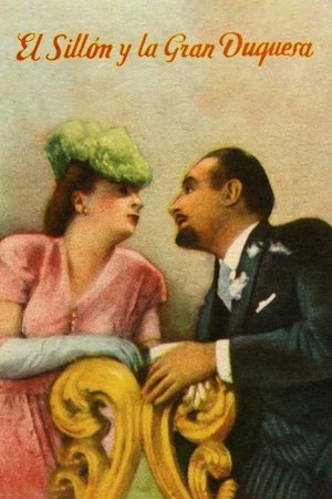 The Armchair and the Grand Duchess The Armchair and the Grand Duchess