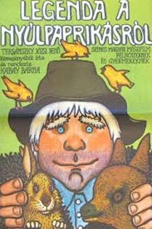 Legenda a nyúlpaprikásról Legenda a nyúlpaprikásról
