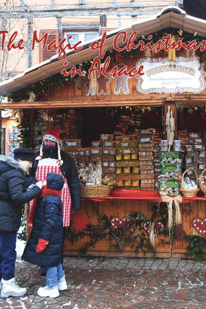 The Magic of Christmas in Alsace The Magic of Christmas in Alsace