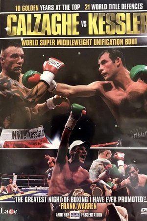 Joe Calzaghe Vs Mikkel Kessler