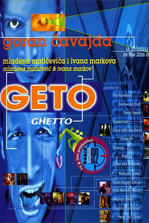 Ghetto - The Secret Life of the City Ghetto - The Secret Life of the City
