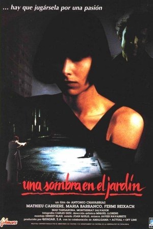 Una ombra en el jardí