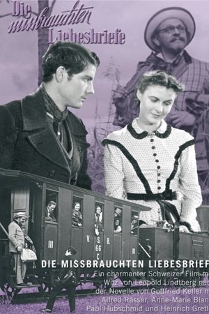 The Misused Love Letters The Misused Love Letters