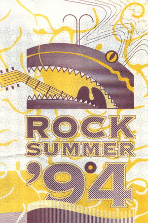 Fish - Concert at Rock Summer festival 1994 Tallinn, Estonia Fish - Concert at Rock Summer festival 1994 Tallinn, Estonia