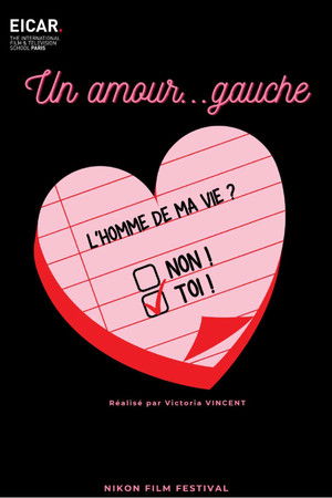 Un amour gauche