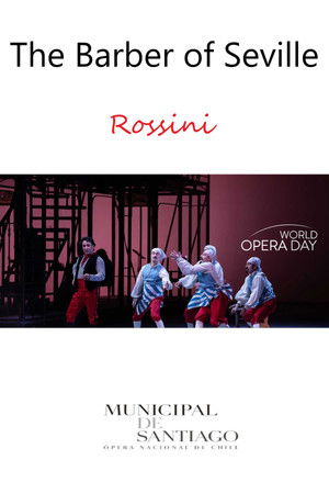 The Barber Of Seville The Barber Of Seville