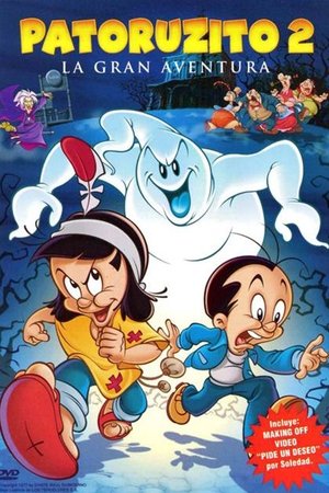 Patoruzito 2: La Gran Aventura Patoruzito 2: La Gran Aventura