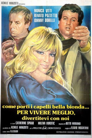 Per vivere meglio, divertitevi con noi Per vivere meglio, divertitevi con noi