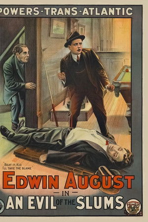 An Evil of the Slums