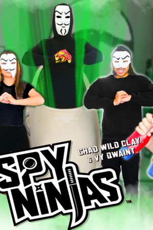 Spy Ninjas: The End