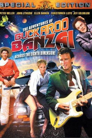 Buckaroo Banzai Declassified Buckaroo Banzai Declassified