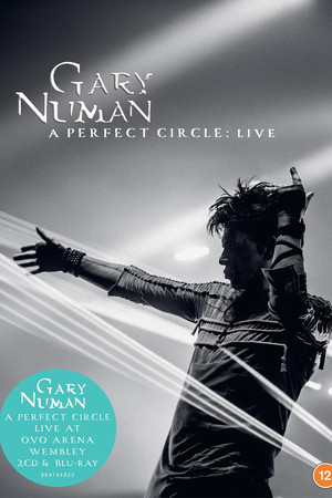 Gary Numan A Perfect Circle: Live At OVO Arena Wembley Gary Numan A Perfect Circle: Live At OVO Arena Wembley