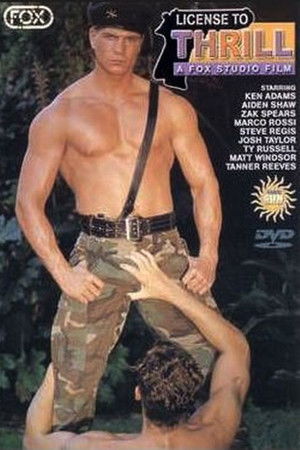 License to Thrill License to Thrill