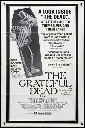 The Grateful Dead Movie The Grateful Dead Movie
