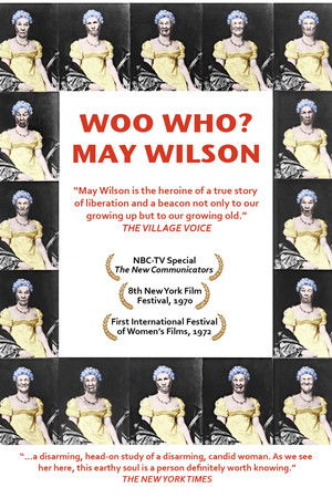Woo Who? May Wilson Woo Who? May Wilson