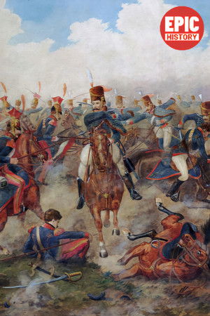 Napoleonic Wars: Battle of Vitoria 1813 Napoleonic Wars: Battle of Vitoria 1813