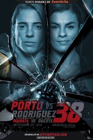 Invicta FC 38: Murata vs. Ducote Invicta FC 38: Murata vs. Ducote