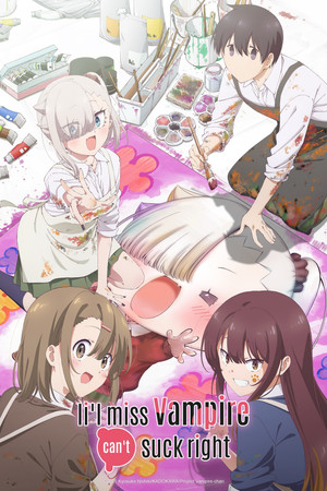 Li'l Miss Vampire Can't Suck Right Li'l Miss Vampire Can't Suck Right