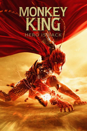 Monkey King: Hero Is Back Monkey King: Hero Is Back
