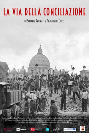La via della Conciliazione La via della Conciliazione