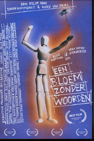 een bloem zonder woorden