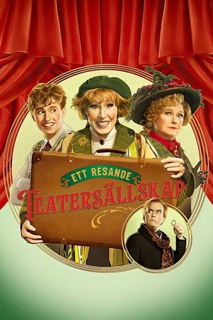 Ett resande teatersällskap Ett resande teatersällskap