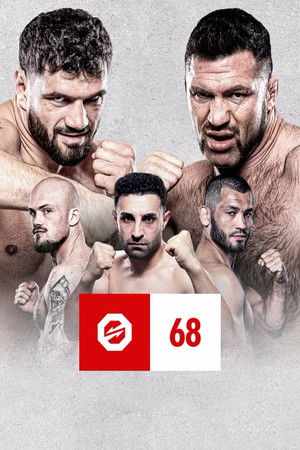 OKTAGON 68: Todev vs. Fleury OKTAGON 68: Todev vs. Fleury