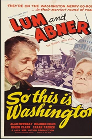 So This Is Washington