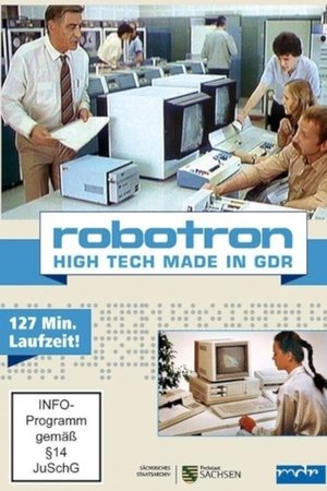 Robotron - High Tech made in GDR