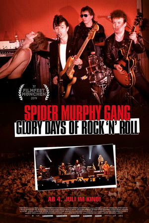 Spider Murphy Gang – Glory Days of Rock 'n' Roll Spider Murphy Gang – Glory Days of Rock 'n' Roll