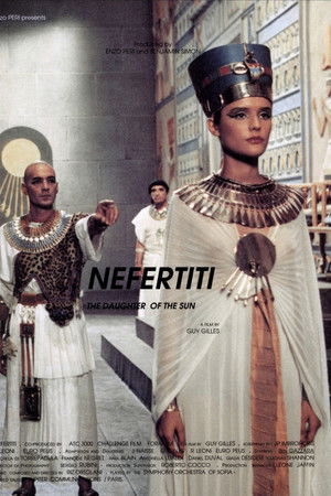 Nefertiti: Daughter of the Sun Nefertiti: Daughter of the Sun