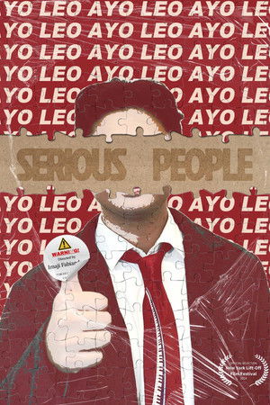 Serious People?! Serious People?!