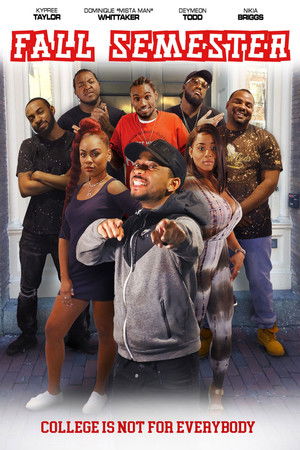 Fall Semester: The Movie Fall Semester: The Movie