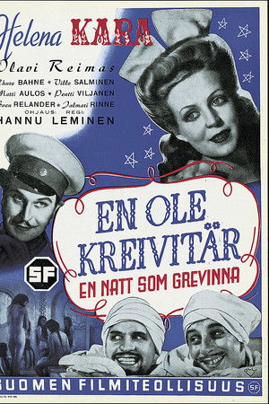 En ole kreivitär En ole kreivitär